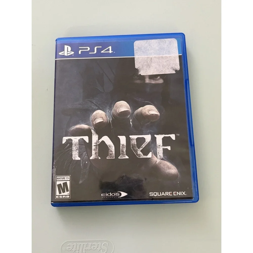 Thief Sony Playstation 4 Video Game PS4